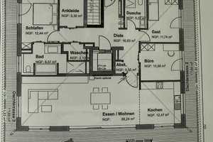 Exklusives Penthouse mit Fernsicht und Holzkamin - Luxuswohnen im Osten Münchens – München – Vorschaubild 29