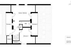 Penthouse in klarer Architektur, Petersbergblick, zwei Terrassen und Tiefgarage – Die vollständige Adresse der Immobilie erhältst du vom Anbieter., 53177 Alt-Godesberg, Bonn – Vorschaubild 21