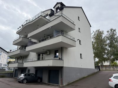 schönes Wohnung in FORBACH, Frankreich