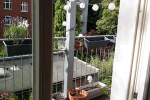 Traumhafte Altbauwohnung mit großem Balkon in Bestlage – voll möbliert auf Zeit (11 Monate) – Bismarckstraße 106, 52066 Frankenberg, Aachen – Vorschaubild 19
