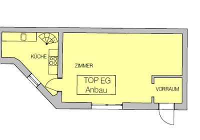 Modernisierte 3-Zimmer-Maisonettewohnung mit Terrasse und Garten in Oberhausen
