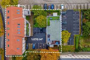 Kapitalanlage mit Substanz: Vollvermietetes Wohn- und Geschäftshaus Berliner Straße mit Stellplätzen – Berliner Straße 149, 14467 Nördliche Innenstadt, Potsdam – Vorschaubild 29