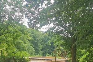 Maklerfrei   Ein Bungalow in Berg. Neukirchen, in absolut traumhafter, unverbaubarer Lage – Flabbenhäuschen 15, 51381 Bergisch Neukirchen, Leverkusen – Vorschaubild 2