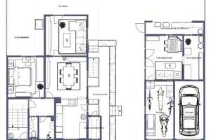 ***RESERVIERT*** - Großes Grundstück, modernisierte Innenräume und Doppelgarage - Ihr Familienglück – Ludwigsburg (Kreis) – Vorschaubild 39