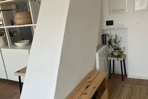 Schöne, helle 1-Zimmer-DG-Wohnung in München, Ludwigsvorstadt-Isarvorstadt – Baaderstraße 67, 80469 Glockenbach, München – Vorschaubild 3