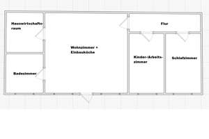 Viel Platz in dieser 3-Zimmer-Wohnung in Hannover – Brunnenstr. 8, 30453 Limmer, Hannover – Vorschaubild 15