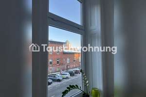 Tauschwohnung: 2/2,5 Zimmer-Whg. mitten in der Schanze – Die vollständige Adresse der Immobilie erhältst du vom Anbieter., 20357 Sternschanze, Hamburg – Vorschaubild 3