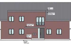 E-Werden von Privat: 3,5 Zi. Neubau-Whg. mit Blick auf die Ruhr, Barrierefrei, Förderbar + Garage – Ruhrtalstraße 147 F, 45239 Werden, Essen – Vorschaubild 1