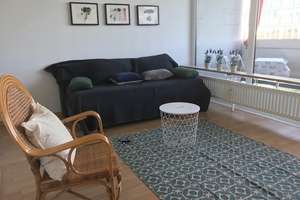 Wohnen am Olympiapark - Gepflegte Einzimmerwohnung, voll möbliert mit Südbalkon, Neuhausen – Die vollständige Adresse der Immobilie erhältst du vom Anbieter., 80637 Alt-Moosach, München – Vorschaubild 6