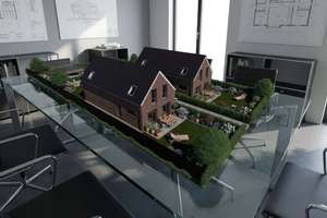 Wellingsbüttel - 500m zur S1. Modernes Stadthaus in sehr gefragter Lage. (TF1) – Die vollständige Adresse der Immobilie erhältst du vom Anbieter., 22391 Wellingsbüttel, Hamburg – Vorschaubild 3