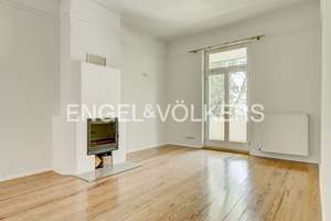 REDUZIERT: zauberhafte Bel Etage einer Villa in Herdern – 79104 Neuburg, Freiburg im Breisgau – Vorschaubild 11
