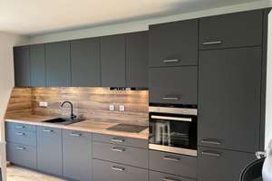 Barrierefreie 3-Zimmer-Wohnung im Zweitbezug mit Terrasse und Garten in Rüttenscheid