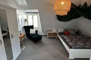 Haus & Grund Heidelberg -perfekt für Studenten! 1-ZKB mit Balkon mit Neckarblick in Schlierbach – Die vollständige Adresse der Immobilie erhältst du vom Anbieter., 69118 Schlierbach, Heidelberg – Vorschaubild 2
