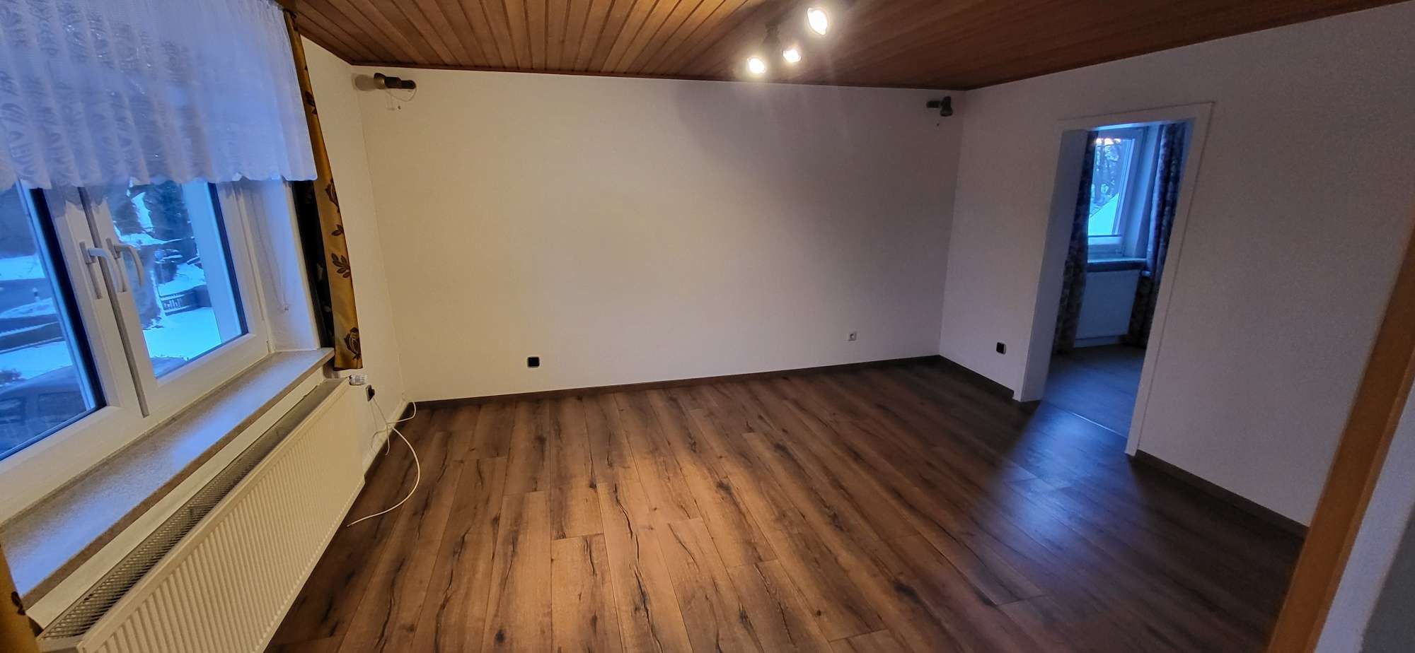 Immobilie in Hardegsen - "BIO lässt GRÜSSEN" Gepflegtes Fachwerkhaus Hardegsen Asche - Bild 1