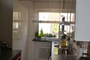 Großzügige, helle 3-Zimmer-Wohnung mit großem Balkon und schönem Blick ins Grüne – 60431 Eschersheim, Frankfurt am Main – Vorschaubild 6