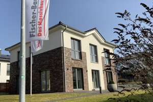 *** WOLFSBURG - Fallersleben ***  exklusives FISCHER-BAU- Traumhaus  auf großem Sonnengrundstück 🌞 – Riedenkamp 0, 38442 Fallersleben, Wolfsburg – Vorschaubild 1