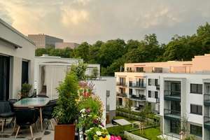 EINZIGARTIGES, SONNIGES PENTHAUS IN GRÜNER UMGEBUNG - 5 MIN VON UNI/-KLINIK & BAHNHOF (EINZUG FLEX.) – Untere Zahlbacher Straße 4-6c, 55131 Oberstadt, Mainz – Vorschaubild 17
