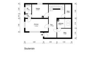 !PROVISIONSFREI! Wohlfühl-Domizil: Familienhaus in Staufenberg-Spiekershausen (5 Zi/188 m², Balkone/ – Die vollständige Adresse der Immobilie erhältst du vom Anbieter., 34355 Staufenberg – Vorschaubild 17