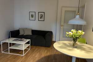 Stylisch möblierte 2-Zimmer Wohnung mit Balkon im beliebten Stadtteil Lehel – Pfarrstraße 4, 80538 Lehel, München – Vorschaubild 6