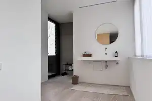 Zeitlos modernes Einfamilienhaus - Bauhausstil mit Panorama-Natur... – Minden-Lübbecke (Kreis) – Vorschaubild 18