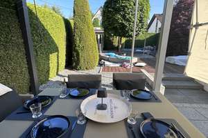 Prov.Frei saniertes REH mit Pool+Sauna, Fernwärme und luxuriöser Ausstattung – Die vollständige Adresse der Immobilie erhältst du vom Anbieter., 85521 Ottobrunn – Vorschaubild 2