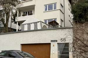 Teilmöblierte geschmackvolle 2,5 Zi Wohnung in Stgt. Nord – Azenbergstraße 58, 70192 Lenzhalde, Stuttgart – Vorschaubild 1
