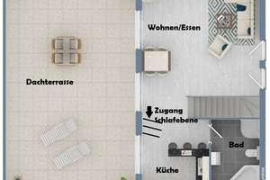 Paradies an der Nordsee... charmantes Zweifamilienhaus mit traumhaftem Grundstück – Die vollständige Adresse der Immobilie erhältst du vom Anbieter., 27476 Cuxhaven – Vorschaubild 21