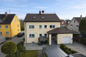 Modernisiertes 5-Parteien-MFH + Ferienhaus – bis zu ca. 5,2 % Bruttorendite möglich – Die vollständige Adresse der Immobilie erhältst du vom Anbieter., 88069 Tettnang – Vorschaubild 2