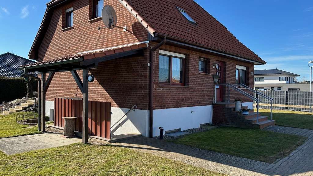 Immobilie in Ducherow - Viel Platz für die ganze Familie - Bild 3