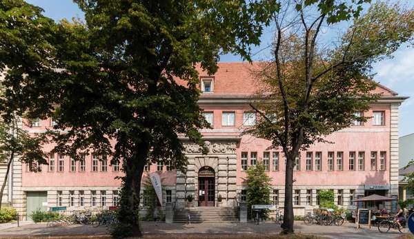 Büro- oder Praxisraum in der Praxisgemeinschaft "Werner-Alfred-Bad"