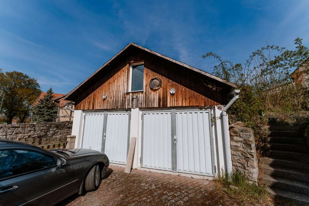 Immobilie in Huy - Ehemalige Praxis sucht neue Idee – viel Platz für dein Projekt! - Bild 1