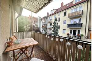 Schnuckeliges Zuhause mit 2 Zimmern im Herzen Nürnbergs – Platnersgasse 1, 90403 Altstadt, Sankt Sebald, Nürnberg – Vorschaubild 5