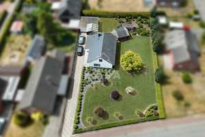 Charmantes Zuhause mit Garten, Garage und Nebengebäuden – ruhig gelegen in Holtland-Nücke! – Leer (Kreis) – Vorschaubild 1