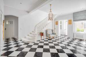 Meisterwerk der Wohnkultur - Villa von 1916 mit Interior-Design von Anna Maria Jagdfeld – Die vollständige Adresse der Immobilie erhältst du vom Anbieter., 14163 Zehlendorf, Berlin – Vorschaubild 2
