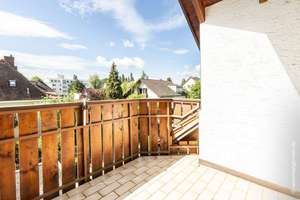 Ca. 91 m² Wohn-/Nutzfläche: Bezugsfreie Dachgeschosswohnung mit offener Galerie und Südloggia – Die vollständige Adresse der Immobilie erhältst du vom Anbieter., 80993 Alt-Moosach, München – Vorschaubild 11