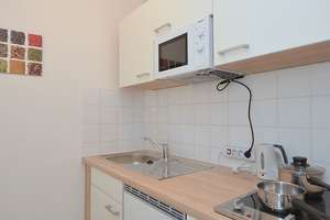 Schön möblierte Wohnung mit Balkon und Internet in Stuttgart Botnang – Die vollständige Adresse der Immobilie erhältst du vom Anbieter., 70195 Botnang-Nord, Stuttgart – Vorschaubild 3