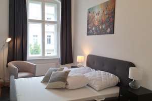 2-Zimmer Wohnung, Balkon, Möbliert, Prenzlauer Berg – Ueckermünder Straße 7, 10439 Prenzlauer Berg, Berlin – Vorschaubild 12