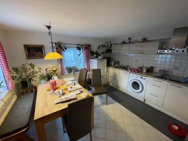 Immobilie in Geltendorf - 2 freistehende Einfamilienhäuser in Walleshausen - Bild 2