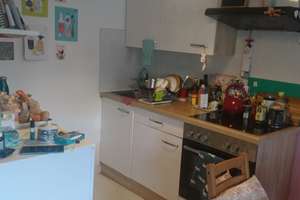 Cozy 1-Zimmer-Apartment in Pasing-Obermenzing nahe am Schoss Nymphenburg – Die vollständige Adresse der Immobilie erhältst du vom Anbieter., 81245 Neupasing, München – Vorschaubild 4