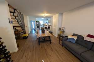 Available from July 1st, Modern, high quality terraced house with fitted kitchen, 2 miles from Clay – Zur Schleifmühle 101, 65205 Erbenheim, Wiesbaden – Vorschaubild 3