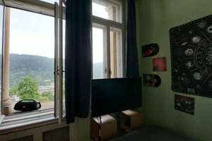 Zimmer in der Villa Lobstein neben dem Schloss – Schloßberg 55, 69117 Altstadt, Heidelberg – Vorschaubild 13