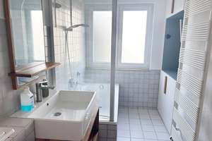 S-Obertürkheim: „Wohnidyll nahe Weinberge“ Raumwunder – hochwertige 3-Zi. Wohnung, mit Einbauküche – 70329 Obertürkheim (Ortsteil), Stuttgart – Vorschaubild 8