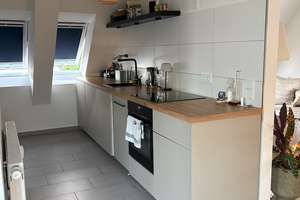 Helle, moderne 4-Zimmer-Dachgeschosswohnung mit großer Dachterrasse – Gustav-Nachtigal-Str. 8, 45357 Gerschede, Essen – Vorschaubild 6
