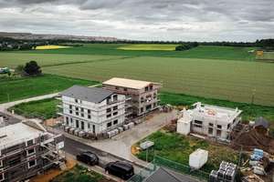 Exklusive Neubau-Doppelhaushälfte in Feldrandlage - modernes Wohnen in Niederzier – 52382 Niederzier – Vorschaubild 4