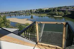 Maisonette Wohnung mit Rhein, Mosel und Festungsblick bitte Telnr. angeben – Die vollständige Adresse der Immobilie erhältst du vom Anbieter., 56073 Rauental, Koblenz – Vorschaubild 2