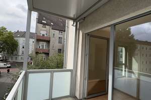 Flingern: Barrierefreie 2 Raum Singlewohnung mit offener Küche und Balkon – Schwabstraße  4, 40235 Flingern Nord, Düsseldorf – Vorschaubild 2