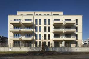 Moderne 3-Zimmer-Wohnung mit Loggia – Auerberger Mitte 8, 53117 Auerberg, Bonn – Vorschaubild 16