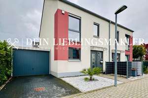 MODERNE DOPPELHAUSHÄLFTE IN IDYLLISCHER LAGE VON MG-HARDT! – Die vollständige Adresse der Immobilie erhältst du vom Anbieter., 41169 Hardt-Mitte, Mönchengladbach – Vorschaubild 1