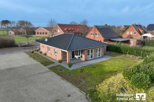 Alles auf einer Ebene: Komfortabler Bungalow mit Terrasse & Carport – Die vollständige Adresse der Immobilie erhältst du vom Anbieter., 49762 Sustrum – Vorschaubild 10