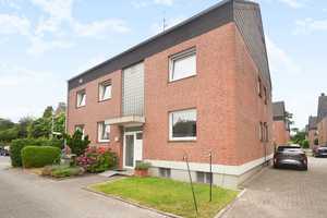 Zentrale Zwei-Zimmer-Hochparterrewohnung in Münster-Gremmendorf, nahe dem Hafen! – Münster – Vorschaubild 1